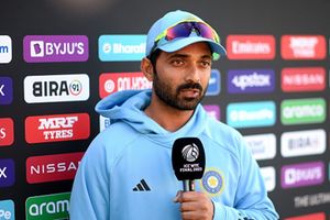 'मुझे ऑस्ट्रेलिया ले जाना था', अजिंक्य रहाणे शतक ठोकने के बाद अगरकर पर बरसे, बोले- सेलेक्टर्स को देखना चाहिए कि... SportsTak Hindi