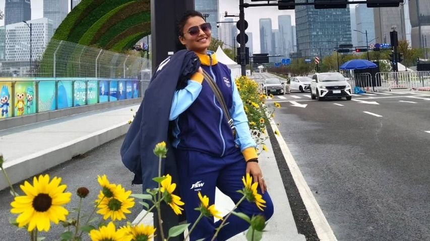 बड़ी खबर: एशियन गेम्‍स खेल चुकी भारतीय खिलाड़ी ने किया सुसाइड, कमरे में फंदे से लटका मिला शव