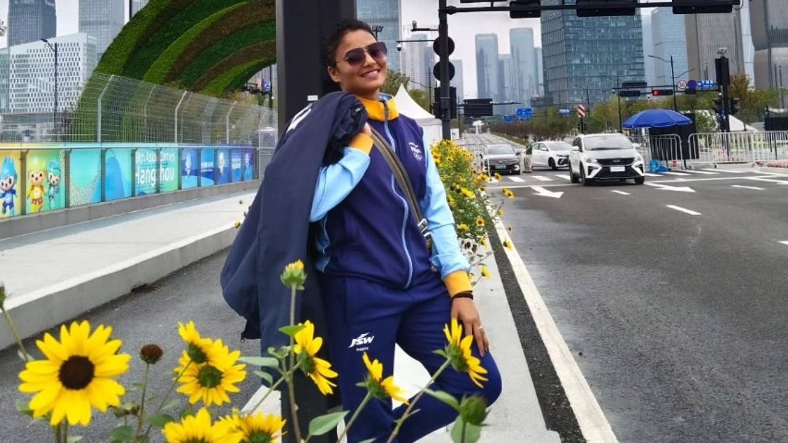 बड़ी खबर: एशियन गेम्स खेल चुकी भारतीय खिलाड़ी ने किया सुसाइड, कमरे में फंदे से लटका मिला शव बड़ी खबर: एशियन गेम्स खेल चुकी भारतीय खिलाड़ी ने किया सुसाइड, कमरे में फंदे से लटका मिला शव