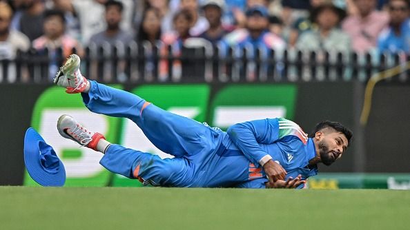 Shreyas Iyer