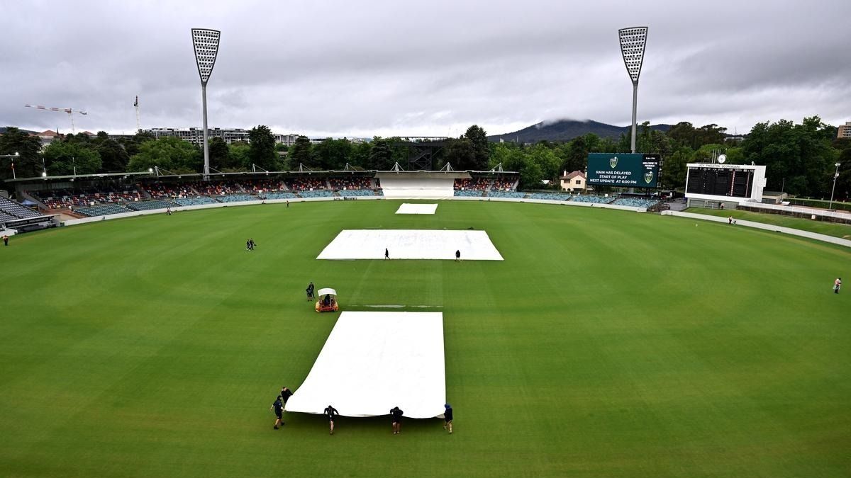 टेंशन बढ़ी, IND vs AUS पहले टी20 पर बारिश का खतरा? जानिए कैसा रहेगा मौसम का मिजाज