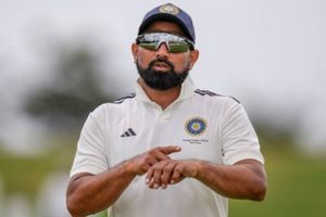 मोहम्मद शमी ने 2 मैच में 15 विकेट लेकर सेलेक्टर्स को दिया करारा जवाब, साउथ अफ्रीका सीरीज के सेलेक्शन से पहले बरपाया कहर SportsTak Hindi