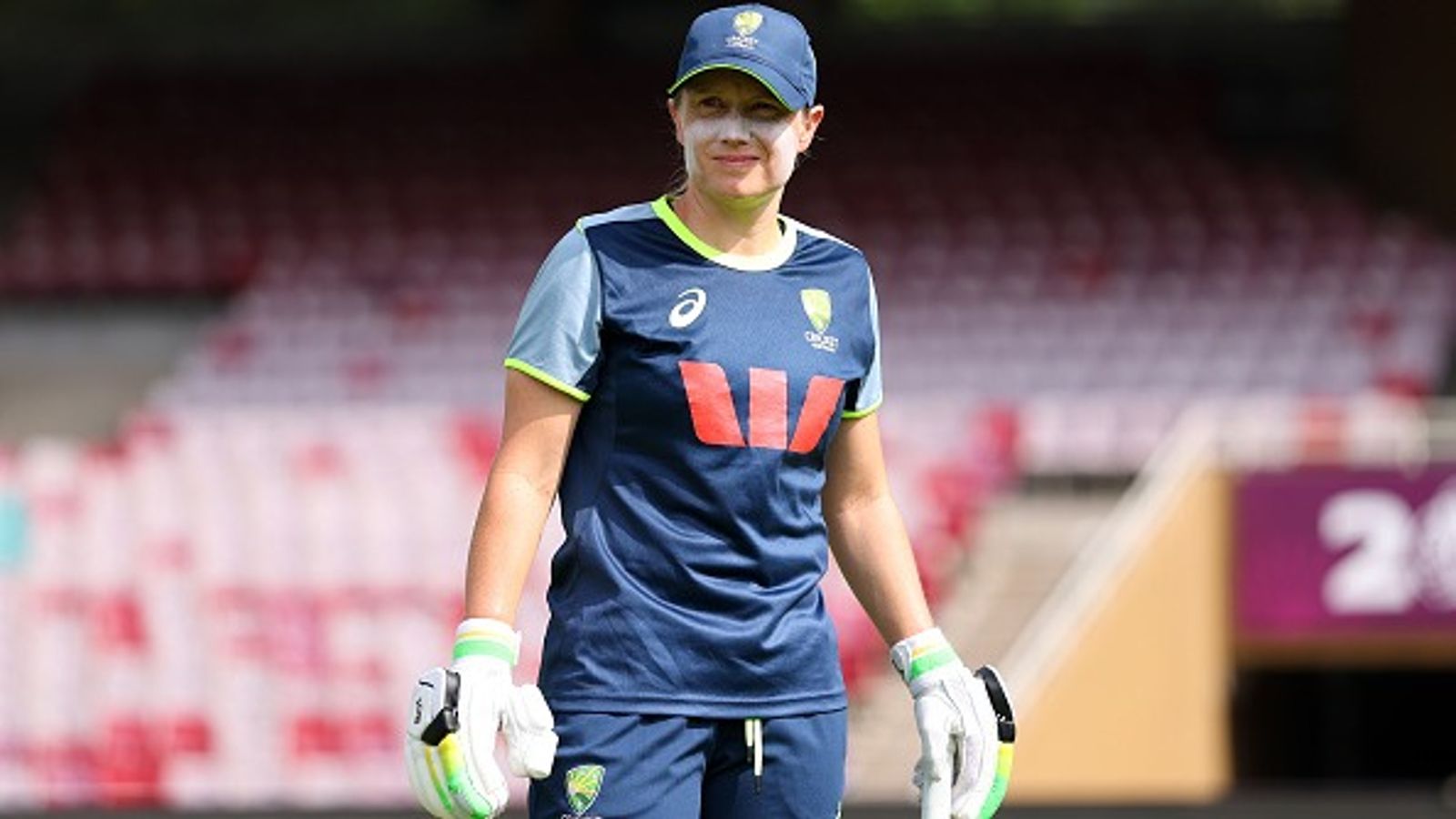 Women's World Cup 2025: भारत के खिलाफ सेमीफाइनल से पहले ऑस्ट्रेलियाई कप्तान की फिटनेस पर बड़ी अपडेट, जानें क्या एलिसा हीली खेलेंगी मैच?  Women's World Cup 2025: भारत के खिलाफ सेमीफाइनल से पहले ऑस्ट्रेलियाई कप्तान की फिटनेस पर बड़ी अपडेट, जानें क्या एलिसा हीली खेलेंगी मैच?