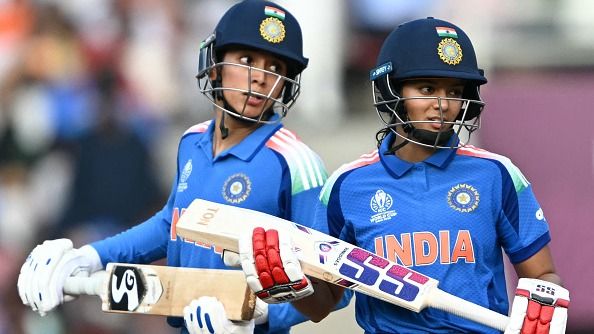 Women's World Cup 2025: सात मैचों में 308 रन बनाने वाली प्रतिका रावल नहीं, बल्कि इन दो भारतीयों को प्लेयर ऑफ द टूर्नामेंट के लिए किया गया नॉमिनेट