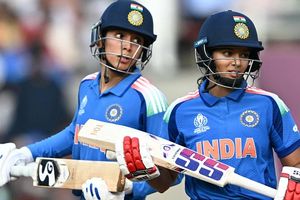 Women's World Cup 2025: सात मैचों में 308 रन बनाने वाली प्रतिका रावल नहीं, बल्कि इन दो भारतीयों को प्लेयर ऑफ द टूर्नामेंट के लिए किया गया नॉमिनेट SportsTak Hindi