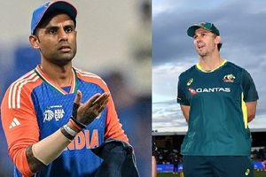 IND vs AUS, 1st T20I: ऑस्ट्रेलिया ने टॉस जीता, भारत को मिली पहले बैटिंग, जानें दोनों टीमों की प्लेइंग XI  SportsTak Hindi