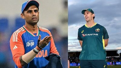 IND vs AUS, 1st T20I: ऑस्ट्रेलिया ने टॉस जीता, भारत को मिली पहले बैटिंग, जानें दोनों टीमों की प्लेइंग XI  SportsTak Hindi