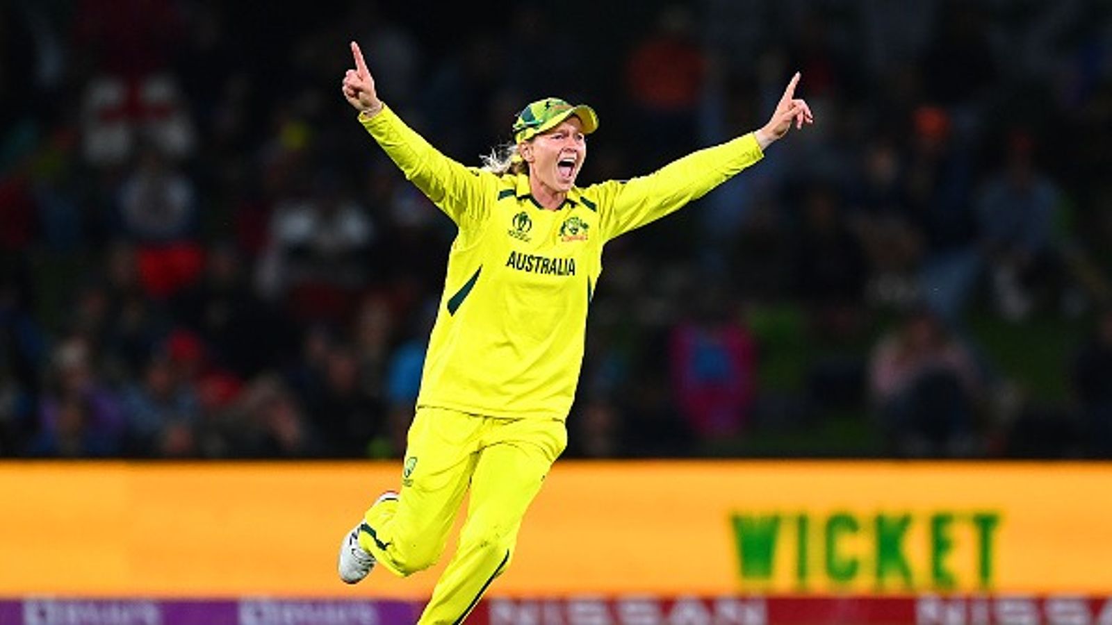 भारत के खिलाफ सेमीफाइनल से पहले ऑस्ट्रेलियाई कप्तान मेग लैनिंग को सता रहा ये डर, कहा - उसको रोकना होगा वरना...  भारत के खिलाफ सेमीफाइनल से पहले ऑस्ट्रेलियाई कप्तान मेग लैनिंग को सता रहा ये डर, कहा - उसको रोकना होगा वरना...