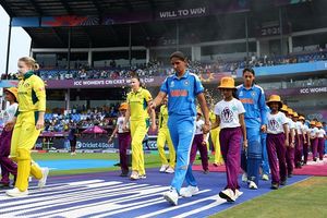 IND vs AUS, Women's World Cup 2025: भारत-ऑस्ट्रेलिया के बीच सेमीफाइनल पर खतरा, भारी बारिश का येलो अलर्ट जारी, जानें मौसम का हाल SportsTak Hindi