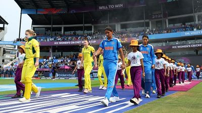 IND vs AUS, Women's World Cup 2025: भारत-ऑस्ट्रेलिया के बीच सेमीफाइनल पर खतरा, भारी बारिश का येलो अलर्ट जारी, जानें मौसम का हाल SportsTak Hindi