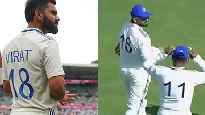 (L-R) virat kohli and rishabh pant