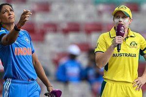 Women's World Cup: हरमनप्रीत कौर ने वर्ल्ड कप 2025 में 7वीं बार गंवाया टॉस, भारत के नाम दर्ज हुआ खराब रिकॉर्ड SportsTak Hindi