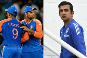 'संजू सैमसन को 11 नंबर पर भेजो', गौतम गंभीर और टीम इंडिया के मैनेजमेंट पर बरसे श्रीकांत, जानिए क्यों कहा ऐसा ? SportsTak Hindi