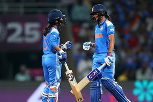 IND vs AUS: हरमनप्रीत कौर और जेमिमा ने ऑस्ट्रेलिया के खिलाफ 167 रन की साझेदारी कर रचा इतिहास, मिताली- पूनम का रिकॉर्ड टूटा SportsTak Hindi