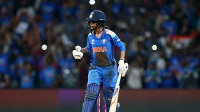 Women's WC : भारत ने ऑस्ट्रेलिया का विजयी रथ रोका, गुरूर तोड़ा, फाइनल में बनाई जगह, जेमिमा के शतक से हासिल की वर्ल्ड रिकॉर्ड जीत Jemimah Rodrigues of India