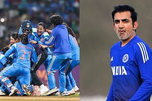 Women's World Cup: गौतम गंभीर का टीम इंडिया के फाइनल में पहुंचने के बाद पावरफुल मैसेज, बोले- यह तब तक खत्म नहीं होता, जब तक... SportsTak Hindi