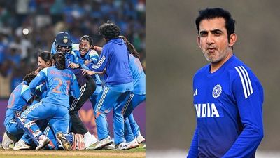 Women's World Cup: गौतम गंभीर का टीम इंडिया के फाइनल में पहुंचने के बाद पावरफुल मैसेज, बोले- यह तब तक खत्म नहीं होता, जब तक... SportsTak Hindi