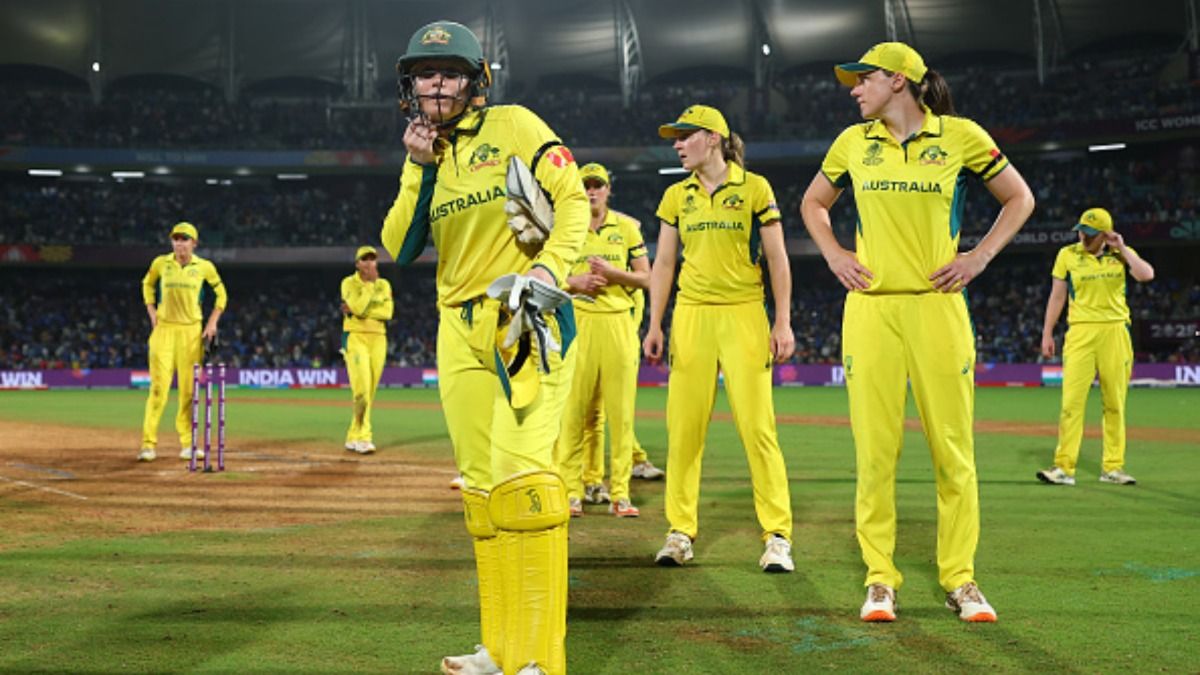 Australia women cricket team Australia women cricket team