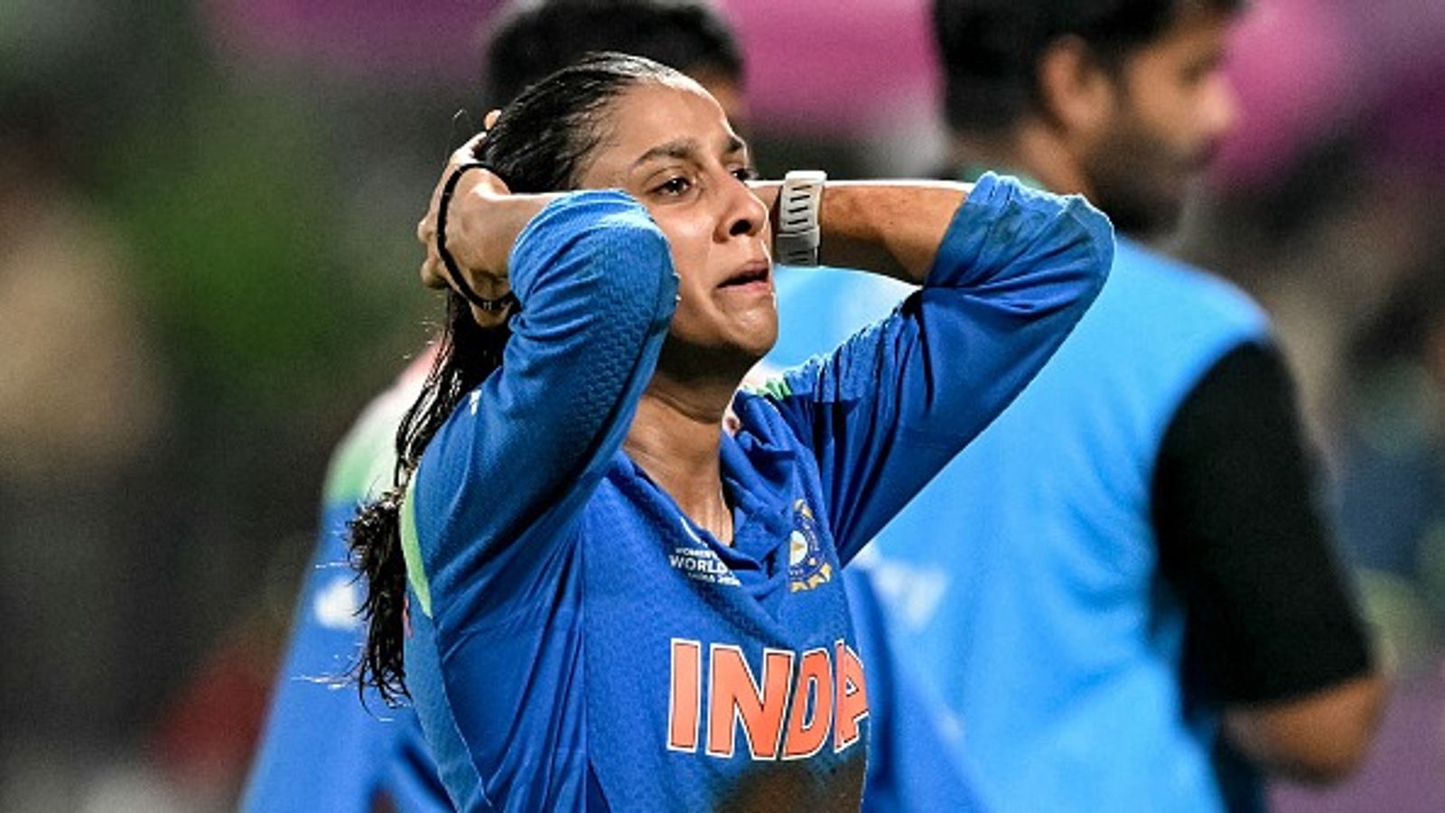 भारत को वर्ल्ड कप फाइनल में पहुंचाने वाली जेमिमा रॉड्रिग्स की सालभर पहले क्यों रद्द हो गई थी मेंबरशिप? पिता से जुड़ा है पूरा मामला  भारत को वर्ल्ड कप फाइनल में पहुंचाने वाली जेमिमा रॉड्रिग्स की सालभर पहले क्यों रद्द हो गई थी मेंबरशिप? पिता से जुड़ा है पूरा मामला