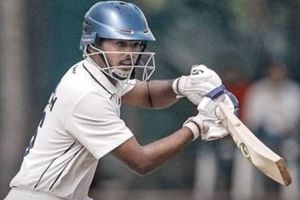 आयुष म्हात्रे ने टीम इंडिया में मौका मिलते ही ठोकी तूफानी फिफ्टी, टेस्ट में की टी20 जैसी बैटिंग, लगाई चौकों की बौछार SportsTak Hindi