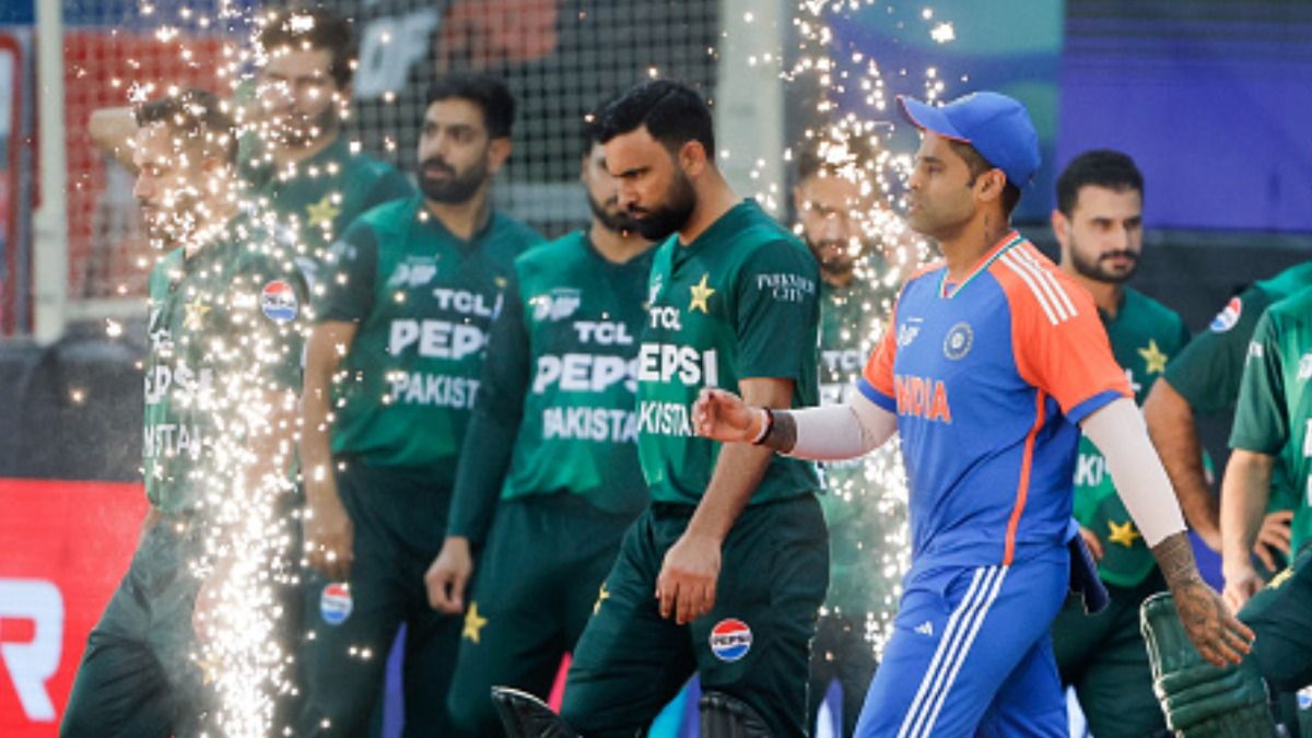 भारत-पाकिस्तान की 16 नवंबर को फिर से टक्कर, एशिया कप के बाद इस टूर्नामेंट में भिड़ंत, सामने आया शेड्यूल