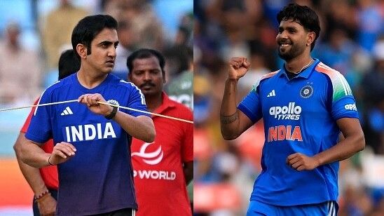 हर्षित राणा को शिवम दुबे के ऊपर क्यों भेजा गया ? अभिषेक शर्मा ने बताया गंभीर का मास्टर प्लान 