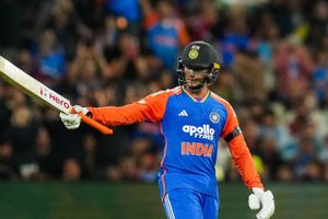 अभिषेक शर्मा ने 68 रन की तूफ़ानी पारी के बाद गंभीर और सूर्यकुमार का लिया नाम, कहा - मुझे खुली छूट...  SportsTak Hindi