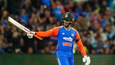 अभिषेक शर्मा ने 68 रन की तूफ़ानी पारी के बाद गंभीर और सूर्यकुमार का लिया नाम, कहा - मुझे खुली छूट...  Abhishek Sharma