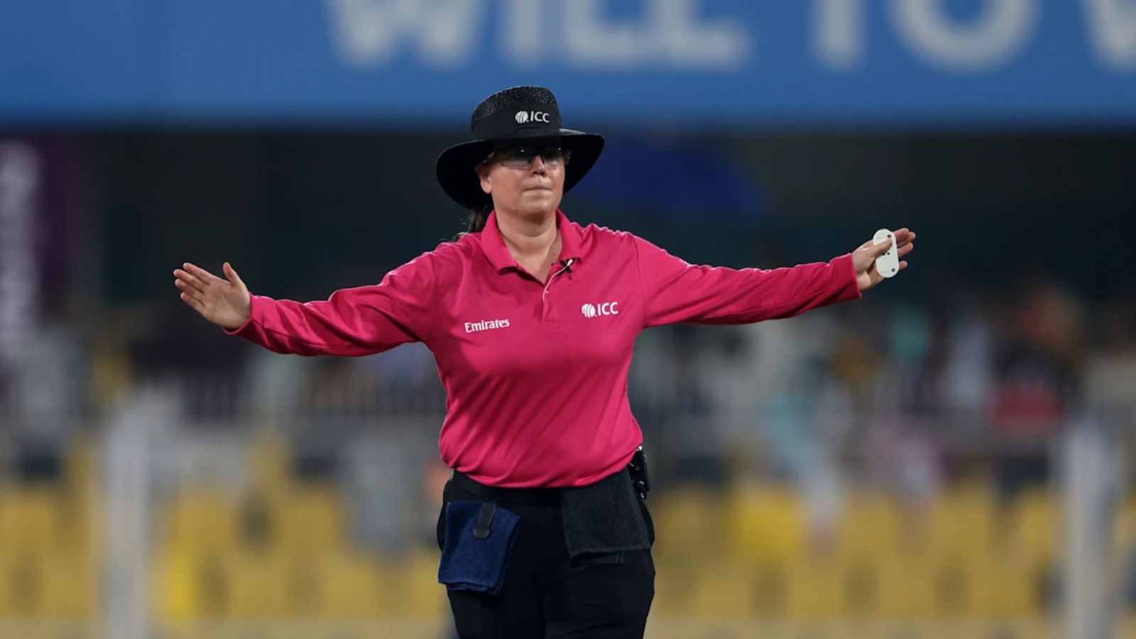 IND vs SA World Cup Final के लिए अंपायर्स और मैच रेफरी का ऐलान, जानिए ICC से किस-किस को मिली जिम्मेदारी IND vs SA World Cup Final के लिए अंपायर्स और मैच रेफरी का ऐलान, जानिए ICC से किस-किस को मिली जिम्मेदारी