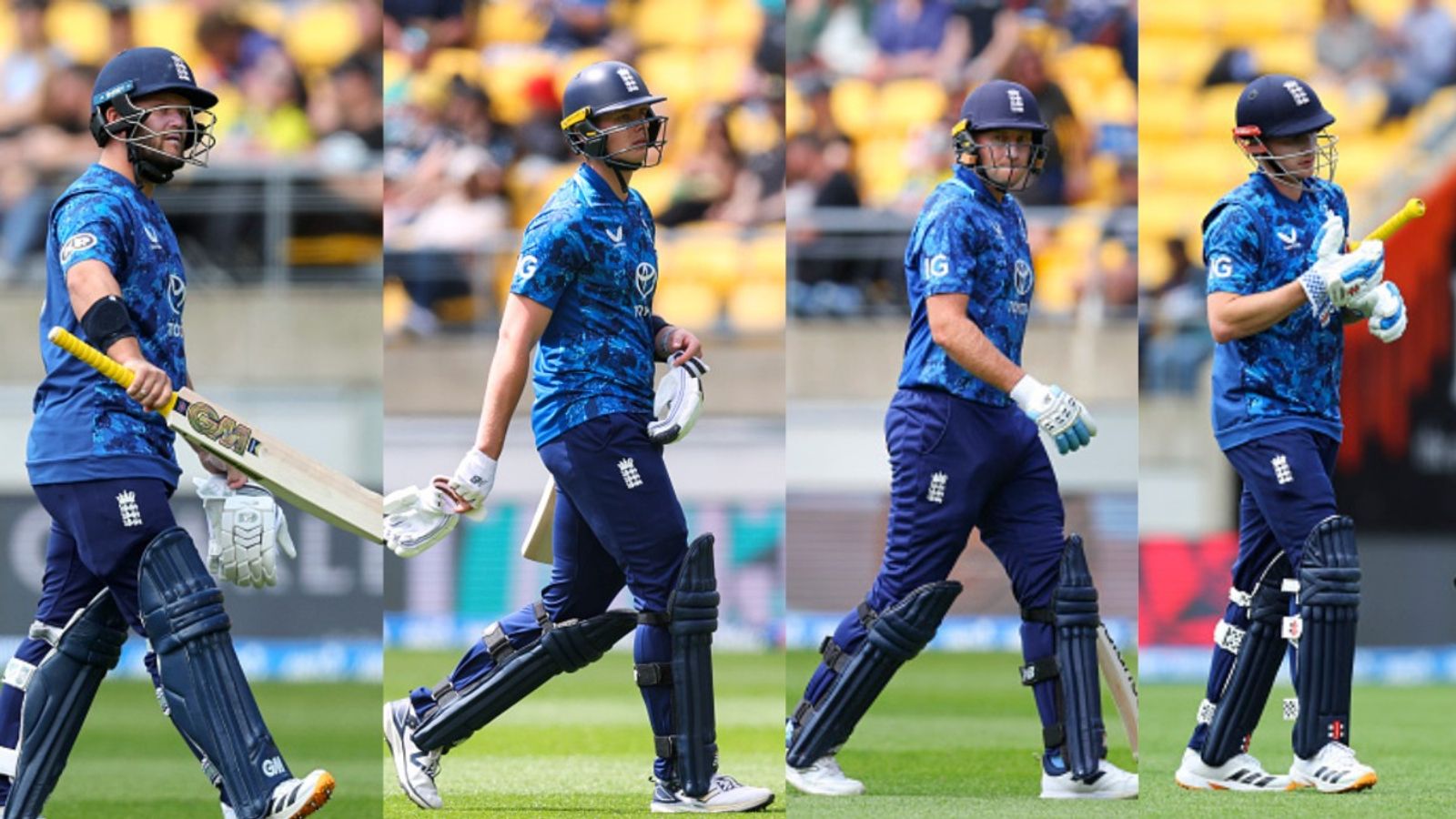 NZ vs ENG: इंग्लैंड वनडे में बैटिंग करना भूला, न्यूजीलैंड के सामने फिर फजीहत, तोड़ा बांग्लादेश का 37 साल पुराना घटिया रिकॉर्ड NZ vs ENG: इंग्लैंड वनडे में बैटिंग करना भूला, न्यूजीलैंड के सामने फिर फजीहत, तोड़ा बांग्लादेश का 37 साल पुराना घटिया रिकॉर्ड