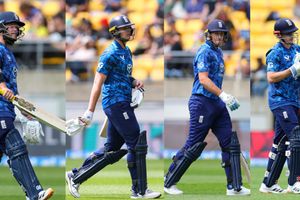 NZ vs ENG: इंग्लैंड वनडे में बैटिंग करना भूला, न्यूजीलैंड के सामने फिर फजीहत, तोड़ा बांग्लादेश का 37 साल पुराना घटिया रिकॉर्ड SportsTak Hindi