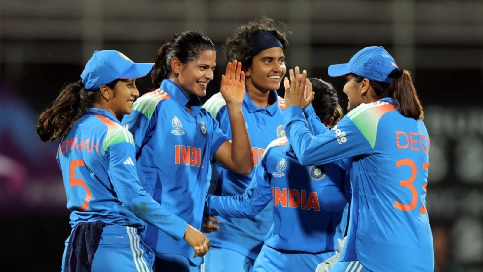 IND vs SA Final prize money: हरमनप्रीत कौर की टीम इंडिया महिला वर्ल्ड कप जीती तो ICC से कितना पैसा मिलेगा? IND vs SA Final prize money: हरमनप्रीत कौर की टीम इंडिया महिला वर्ल्ड कप जीती तो ICC से कितना पैसा मिलेगा?