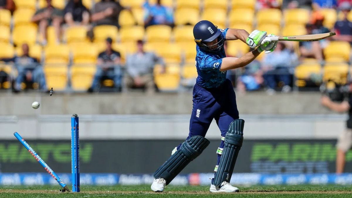 NZ vs ENG: इंग्लैंड का 9 महीने में दूसरी बार वनडे में सफाया, बैजबॉल की धज्जियां उड़ी, न्यूजीलैंड ने 42 साल बाद किया क्लीन स्वीप