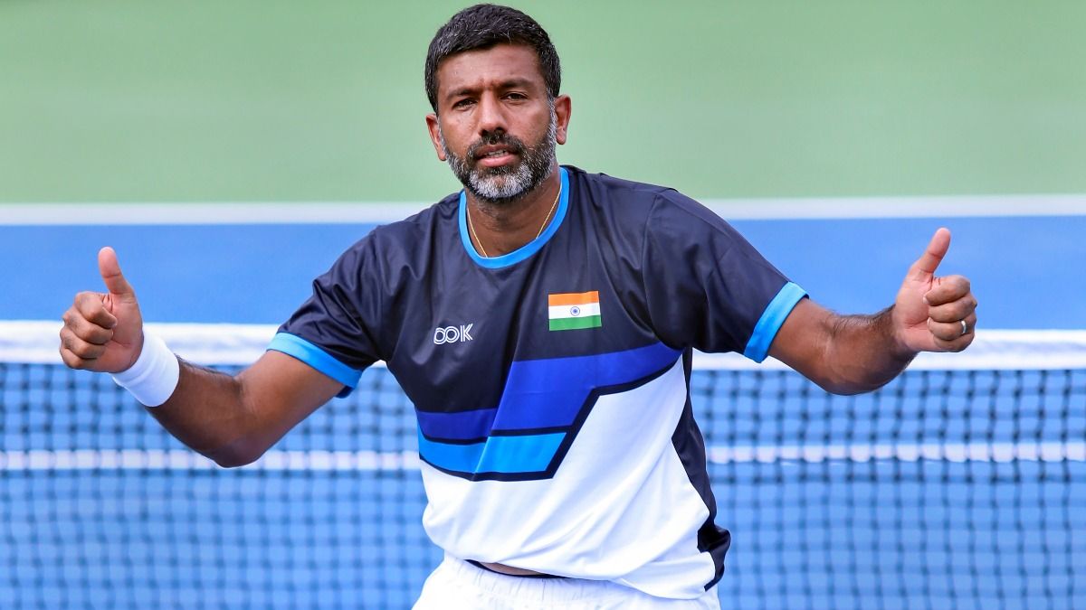 Rohan Bopanna