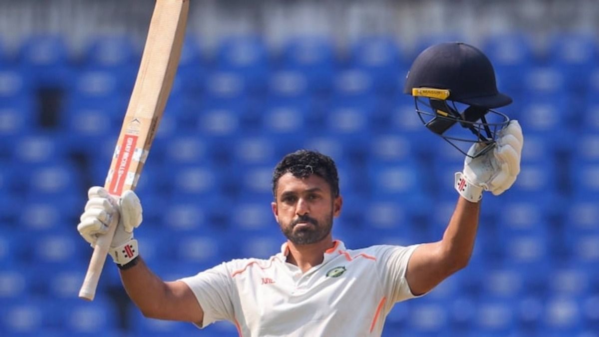 Karun Nair