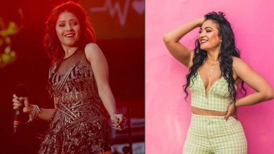 IND vs SA : WC फाइनल में सुनिधि चौहान संग समा बांधेगी ये साउथ अफ्रीकन सिंगर, 350 परफॉर्मर लेंगे हिस्सा, जानें प्लान Sunidhi Chauhan and South African singer Taryn