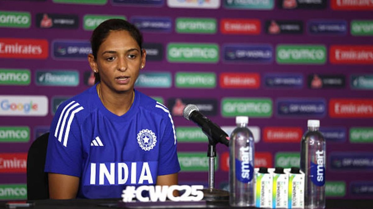 Harmanpreet Kaur