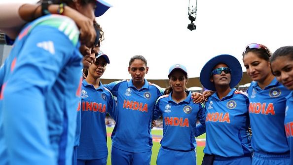Harmanpreet Kaur team