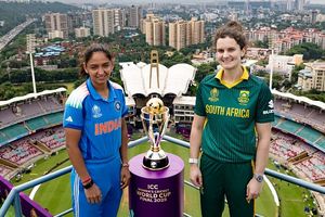 IND vs SA Women's World Cup Final 2025: भारत और साउथ अफ्रीका के बीच कब और कहां देखें वर्ल्ड कप का फाइनल, Live Streaming और टेलीकास्ट से जुड़ी सभी डिटेल्स यहां जानें SportsTak Hindi
