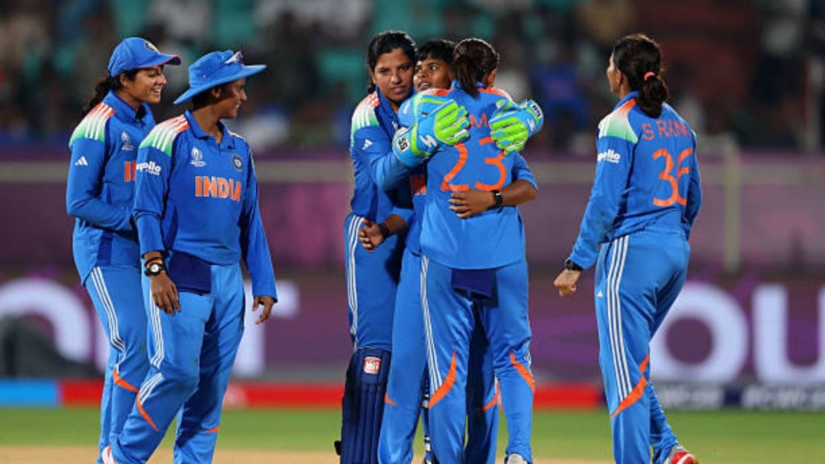 हरमनप्रीत कौर को चैंपियन बनाने में 'स्पेशल 11' का हाथ, पर्दे के पीछे जानिए कैसे किया काम ? SportsTak Hindi