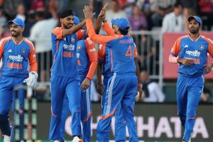 IND vs AUS: वाशिंगटन-अर्शदीप के दम पर भारत की होबार्ट में 13 साल बाद सुंदर जीत, ऑस्ट्रेलिया को 5 विकेट से पीटा, सीरीज में बराबरी SportsTak Hindi