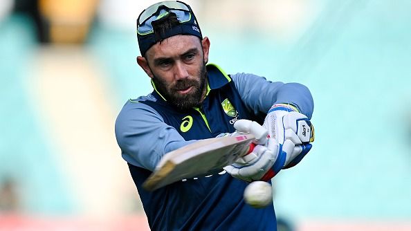 IND vs AUS T20I: ग्लेन मैक्सवेल भारत-ऑस्ट्रेलिया के तीसरे टी20 मुकाबले में खेलने क्यों नहीं उतरे, सामने आई वजह IND vs AUS T20I: ग्लेन मैक्सवेल भारत-ऑस्ट्रेलिया के तीसरे टी20 मुकाबले में खेलने क्यों नहीं उतरे, सामने आई वजह