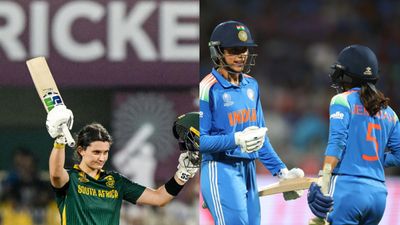 Women's World Cup 2025: इन 10 बल्लेबाजों ने बरसाए सबसे ज्यादा रन, नंबर 1 पर इस विदेशी खिलाड़ी का कब्जा, जानें लिस्ट में कितने भारतीय? SportsTak Hindi