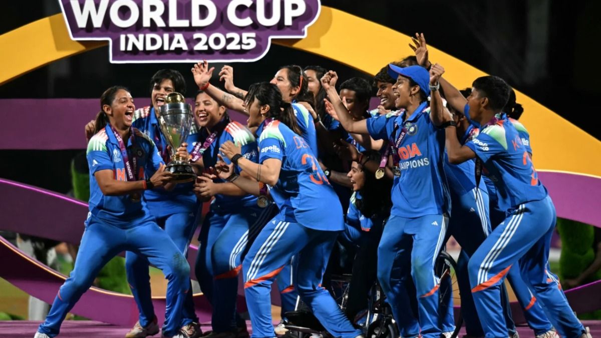 Women's World Cup 2025: भारत महिला वर्ल्ड कप जीतने वाली चौथी टीम, 25 साल बाद कोई नई टीम बनी चैंपियन