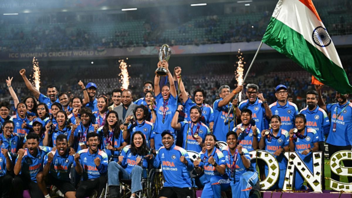 भारतीय महिला टीम को BCCI से मिलेंगे 51 करोड़ रुपये, महिला वर्ल्ड कप 2025 जीतने पर बंपर इनाम का ऐलान