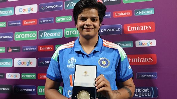 प्रतिका रावल के चोटिल होने के बाद शेफाली वर्मा को ही क्‍यों किया गया टीम में शामिल? कोच ने खिताबी जीत के बाद किया खुलासा