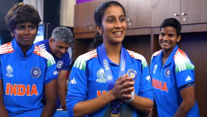 'जीतकर आऊंगी, हार नहीं मानूंगी', जेमिमा रॉड्रिग्स ने बताया फाइनल में साउथ अफ्रीका के तंग करने पर कैसे मिली मदद