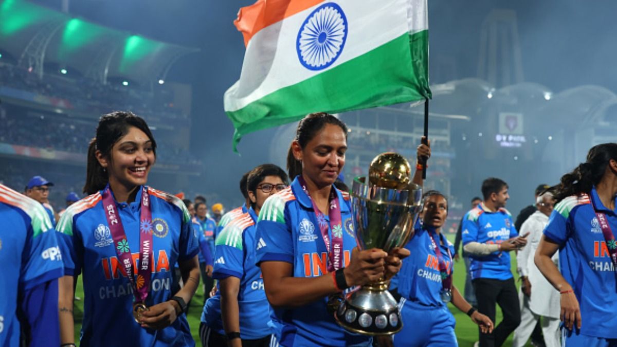 women world cup 2025