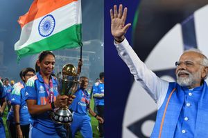 वर्ल्ड चैंपियन भारतीय महिला क्रिकेट टीम से PM मोदी करेंगे मुलाकात, सम्मान के लिए दिल्ली में होगा खास कार्यक्रम SportsTak Hindi