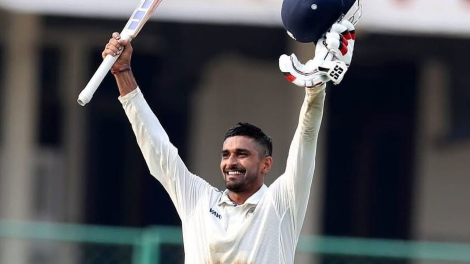 Ranji Trophy 2025-26: दीपक हुड्डा ने खेली 248 रनों की हाहाकारी पारी, मुंबई कांपी, जानिए जायसवाल और मुशीर का हाल Ranji Trophy 2025-26: दीपक हुड्डा ने खेली 248 रनों की हाहाकारी पारी, मुंबई कांपी, जानिए जायसवाल और मुशीर का हाल